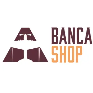 Logo cardapio a banca shop mooema