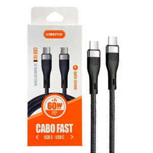 Cabo Turbo Kimaster Tipo C CB816