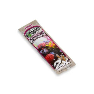 Seda Blunt Wrap Double Platinum - Berries
