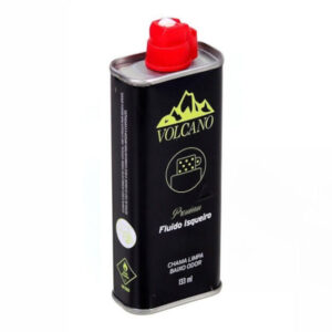 Fluido Volcano Lata Com 133 Ml