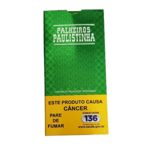 Palheiros Paulistinha Menta