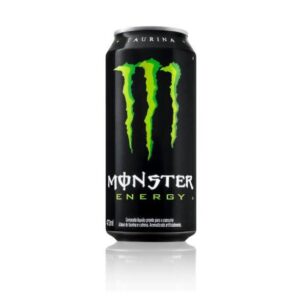 Energético Monster Taurina 473ml
