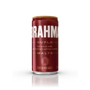 Cerveja Brahma Duplo Malte 269ml