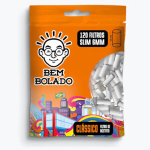 Filtro Bem Bolado Slim 6mm