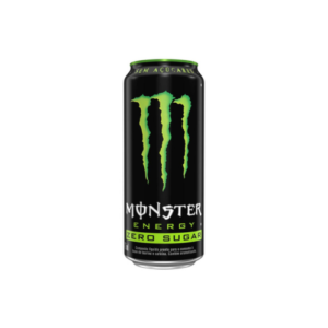 Energético Monster Taurina Zero Sugar 473ml