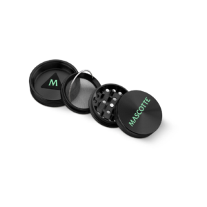 Dichavador de Alumínio Mascotte 63mm 4 Fazes