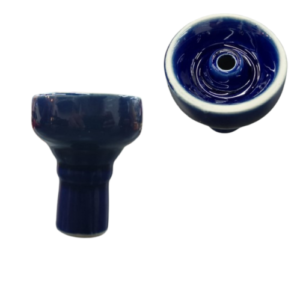 Rosh Cerâmica Grande - Azul