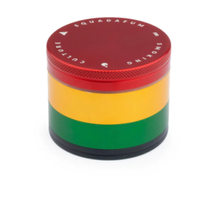 Dichavador de Alumínio Squadafum 4 Fazes