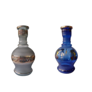 Vaso Jumbo Para Narguilé Grande 30cm