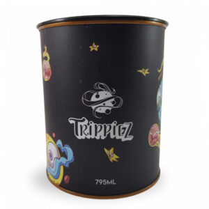 Lata de Armazenamento Easy Stash Trippiez 795ml