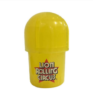 Dichavador Tainer Lion Rolling Circus - Amarelo