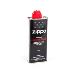 Fluido Para Isqueiro Zippo 125ml