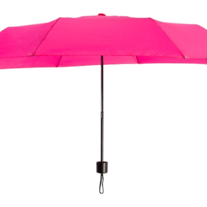 Guarda-Chuva Pequeno 24cm x 6cm - Rosa