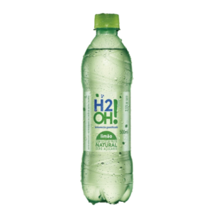 Refrigerante H2OH! Limão 500ml