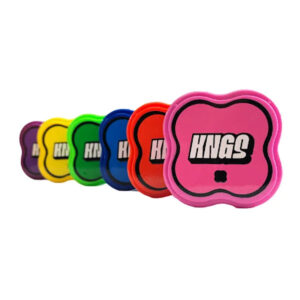 Dichavador de Policarbonato Kings Colors Collection Grande