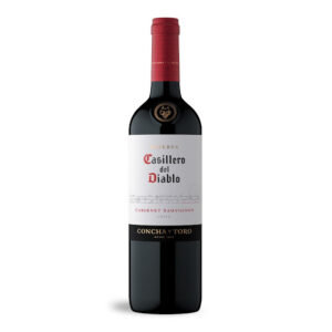 Vinho Tinto Casillero Del Diablo Cabernet Sauvignon 750ml