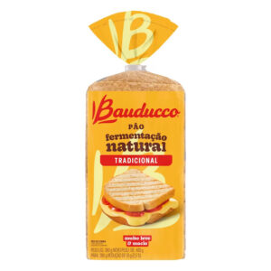 Pão de Forma Bauducco Tradicional