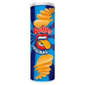 Batata Frita Ruffles Tubo 100g - Original