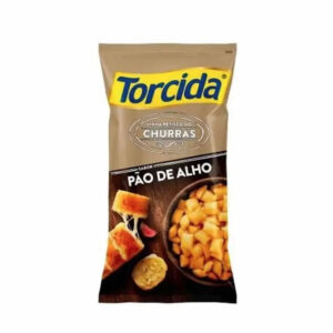 Salgadinho Torcida 60g 70g - Pão de Alho