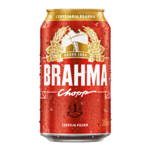 Cerveja Brahma Chopp 350ml