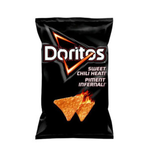 Salgadinho De Milho Doritos 37g 45g - Sweet Chili