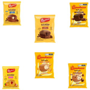 Bolinho Bauducco 40g