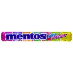 Bala Mentos - Rainbow