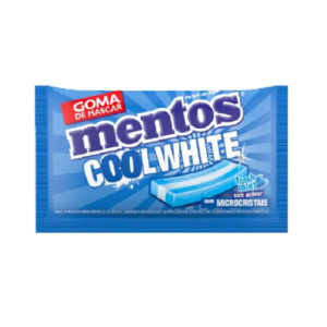 Chiclete Mentos Cool White - Fresh Mint