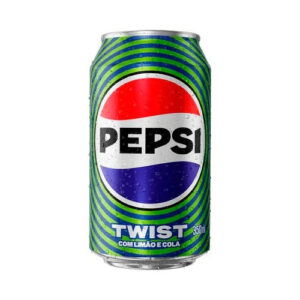 Refrigerante Pepsi Twist 350ml