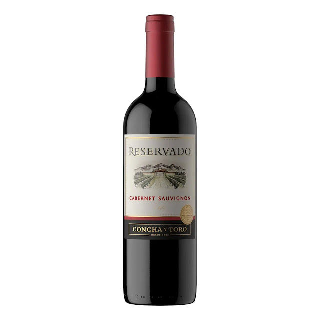 Vinho Tinto Reservado Cabernet 750ml