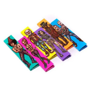 Seda Lion Rolling Circus Edição Brasil King Size