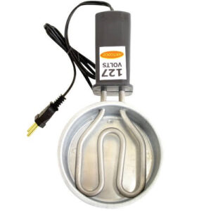 Fogareiro para Narguilé Pequeno 110v