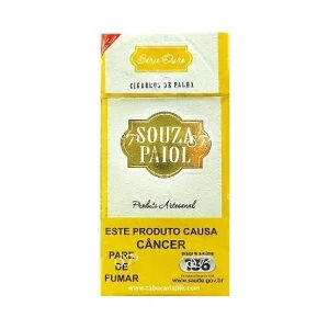 Cigarro de Palha Souza Paiol Ouro
