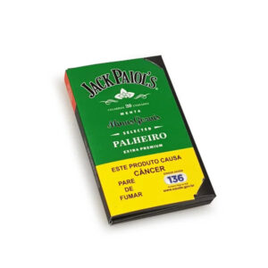 Cigarro Jack Paiol's Menta