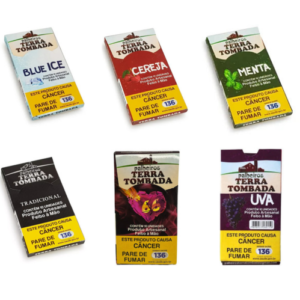 Palheiros Terra Tombada