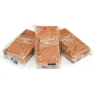 Paçoca de Amendoim Doces Galvani