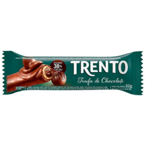 Chocolate Trento Trufa de Chocolate