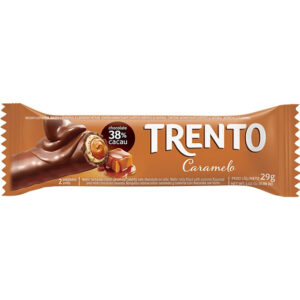 Chocolate Trento Caramelo