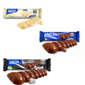 Chocolate Lacta 34g