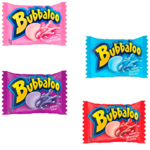 Chiclete Bubbaloo 5g