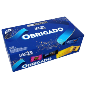 Caixa de Chocolate Lacta Favoritos