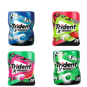 Trident X Senses Pote 28 Unidades