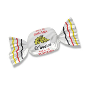 Bala de Banana