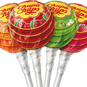 Pirulito Chupa Chupis