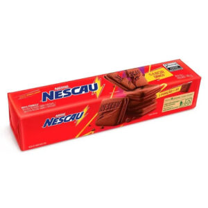 Biscoito Recheado Nescau 140g