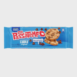 Cookie Passatempo Gotas de Chocolate 60g