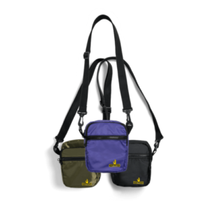 Mini Secret Bag Yellow Finger