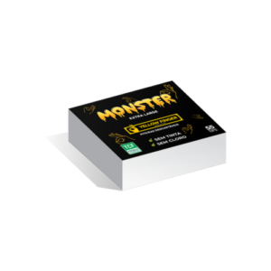 Piteira de Papel Yellow Finger Monster Extra Large com 55 Tips