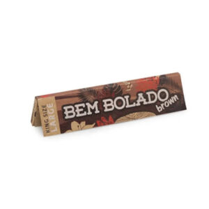 Seda Bem Bolado Brown King Size Large