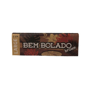 Seda Bem Bolado Brown 1 1/4 Large